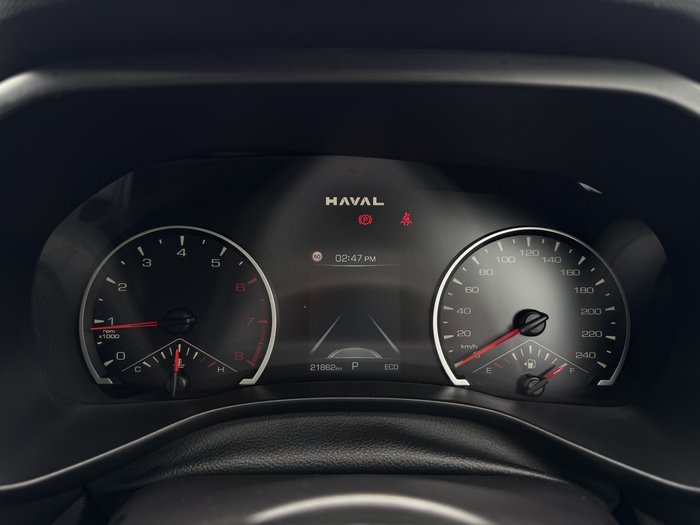 2024 GWM Haval Jolion