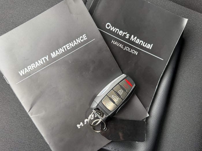 2024 GWM Haval Jolion