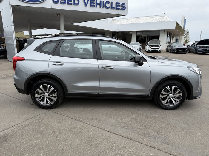 2024 GWM Haval Jolion