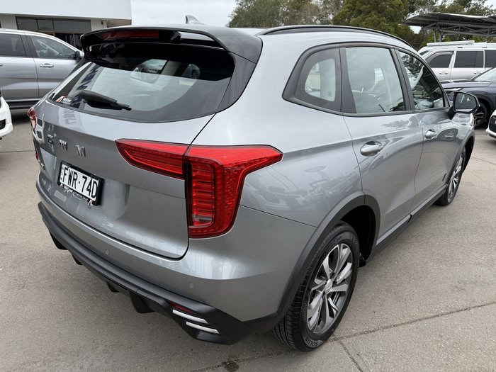 2024 GWM Haval Jolion