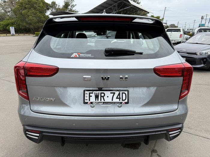 2024 GWM Haval Jolion