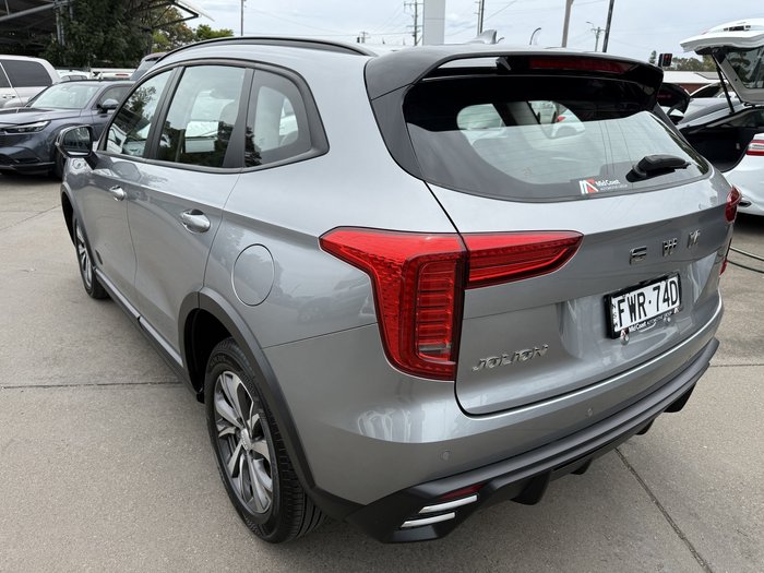 2024 GWM Haval Jolion