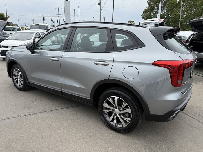 2024 GWM Haval Jolion