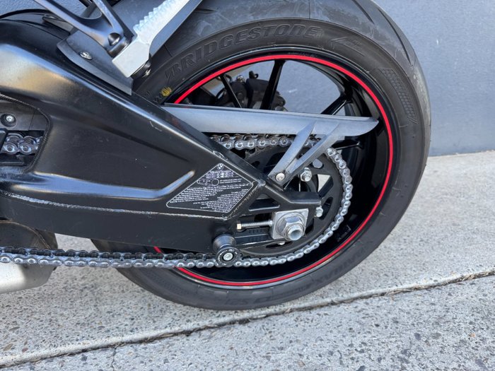 2017 BMW Motorrad S 1000 R WHITE