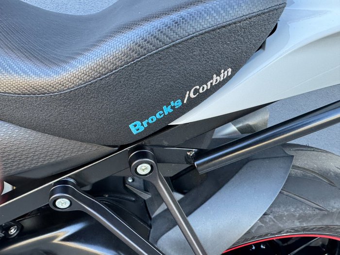 2017 BMW Motorrad S 1000 R WHITE