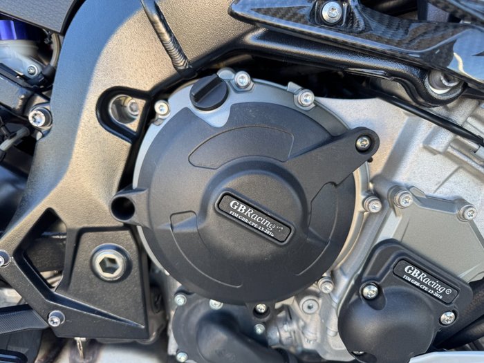 2017 BMW Motorrad S 1000 R WHITE