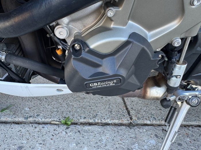 2017 BMW Motorrad S 1000 R WHITE