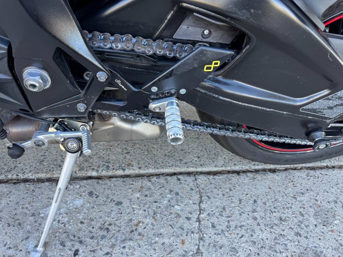 2017 BMW Motorrad S 1000 R WHITE