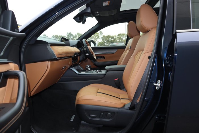 2024 Mazda CX-80 G40e Azami