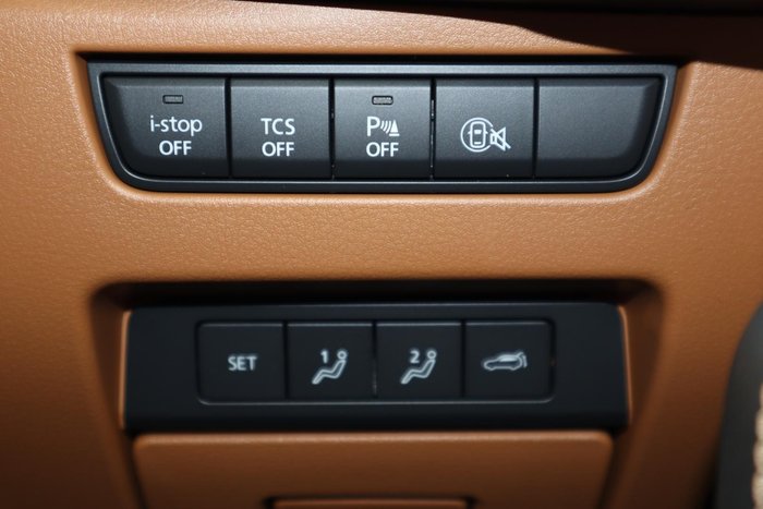 2024 Mazda CX-80 G40e Azami