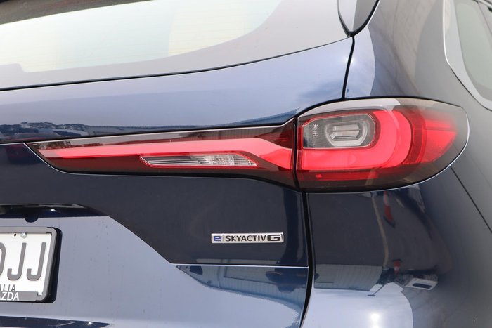 2024 Mazda CX-80 G40e Azami