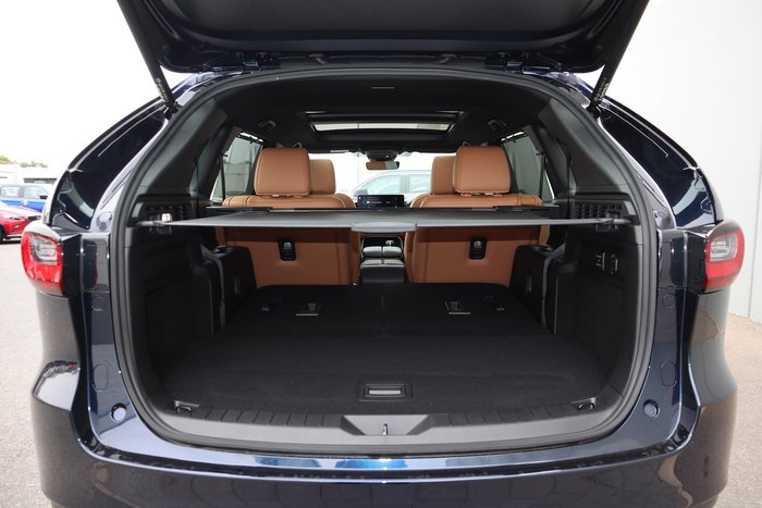 2024 Mazda CX-80 G40e Azami