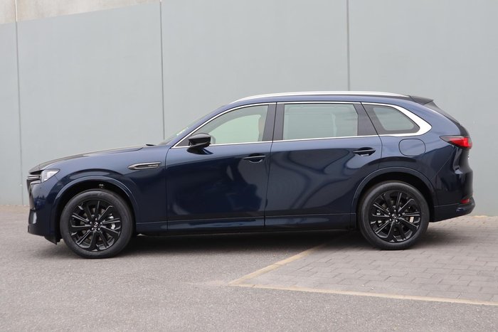 2024 Mazda CX-80 G40e Azami