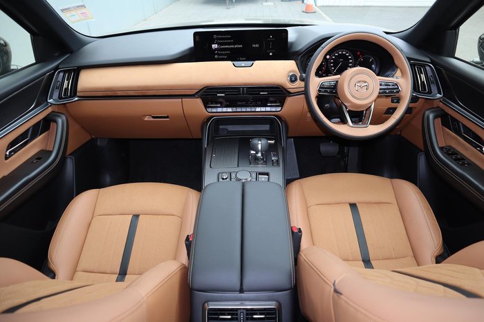 2024 Mazda CX-80 G40e Azami