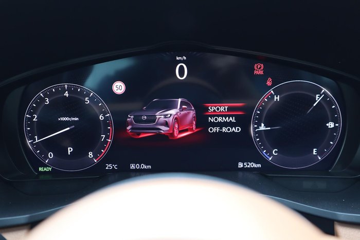 2024 Mazda CX-80 G40e Azami