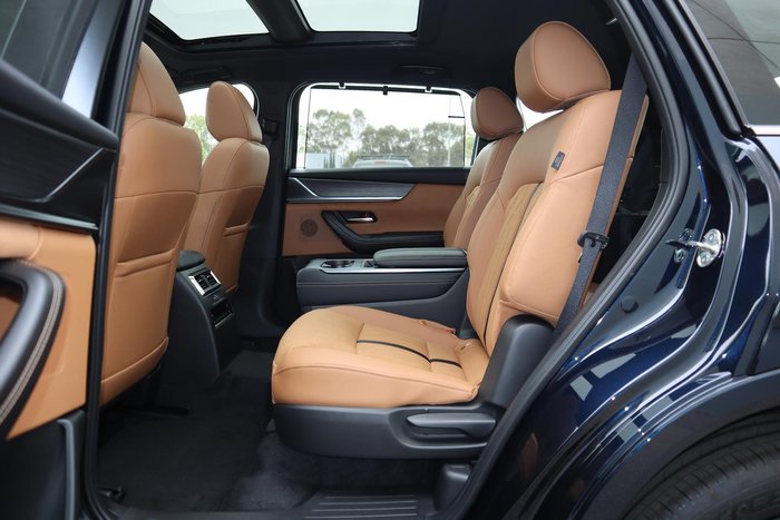 2024 Mazda CX-80 G40e Azami