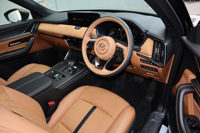 2024 Mazda CX-80 G40e Azami