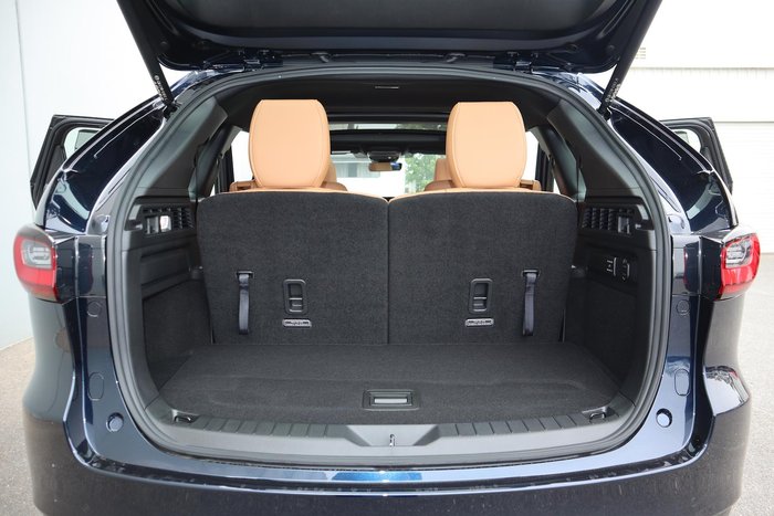 2024 Mazda CX-80 G40e Azami