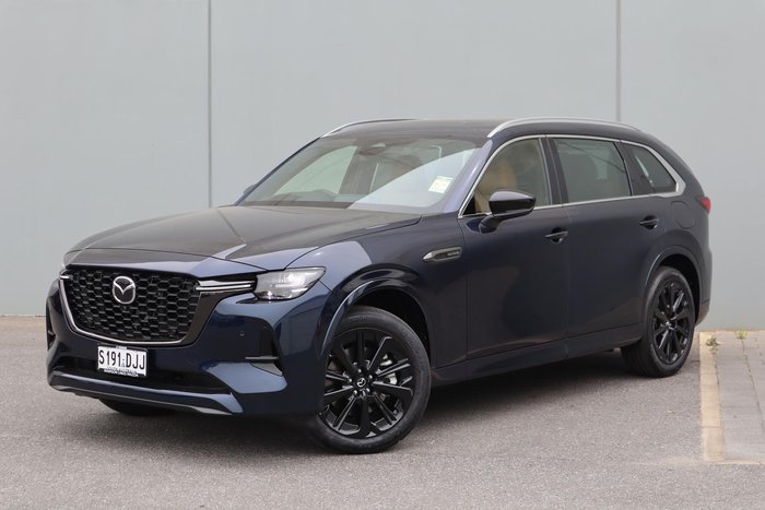 2024 Mazda CX-80 G40e Azami