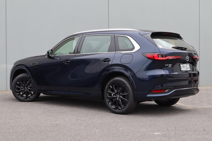 2024 Mazda CX-80 G40e Azami