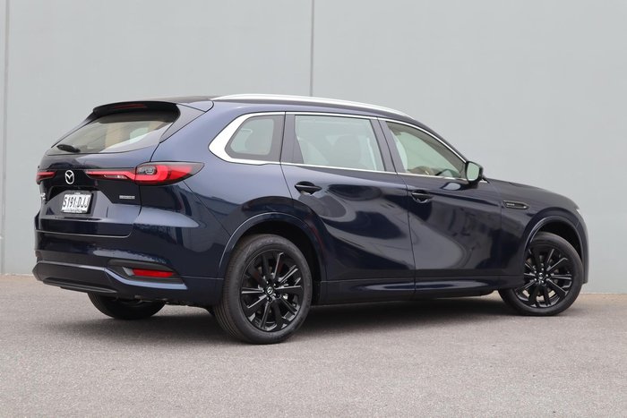 2024 Mazda CX-80 G40e Azami