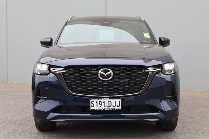 2024 Mazda CX-80 G40e Azami