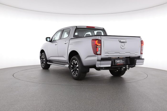 2025 Mazda BT-50 XTR