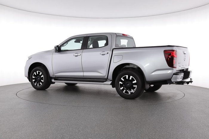 2025 Mazda BT-50 XTR