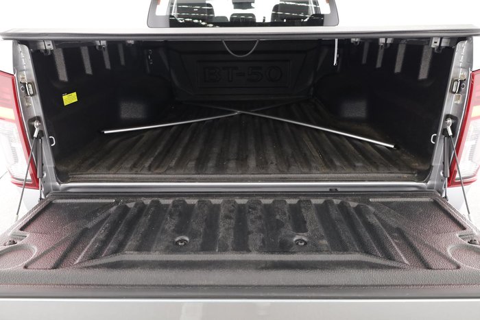 2025 Mazda BT-50 XTR