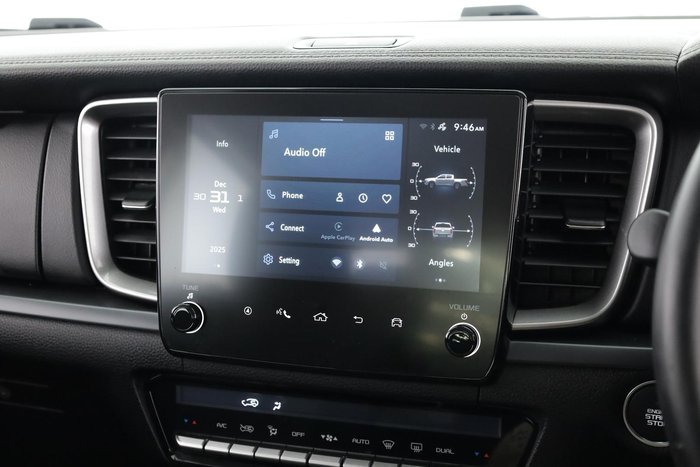 2025 Mazda BT-50 XTR