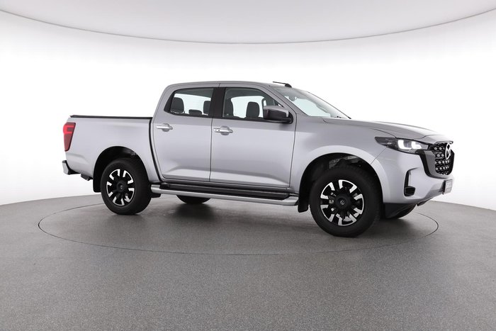 2025 Mazda BT-50 XTR