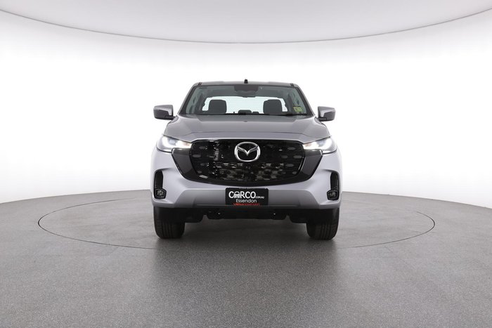 2025 Mazda BT-50 XTR