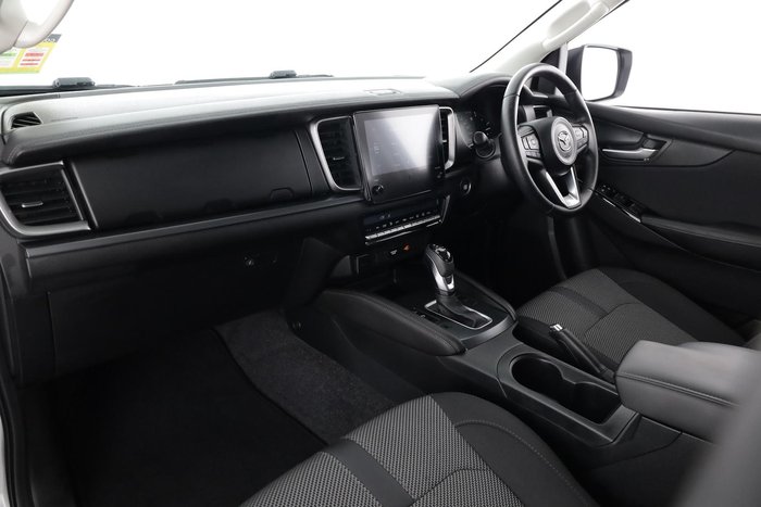 2025 Mazda BT-50 XTR