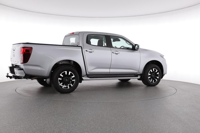 2025 Mazda BT-50 XTR