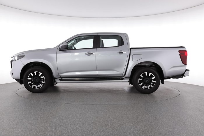 2025 Mazda BT-50 XTR