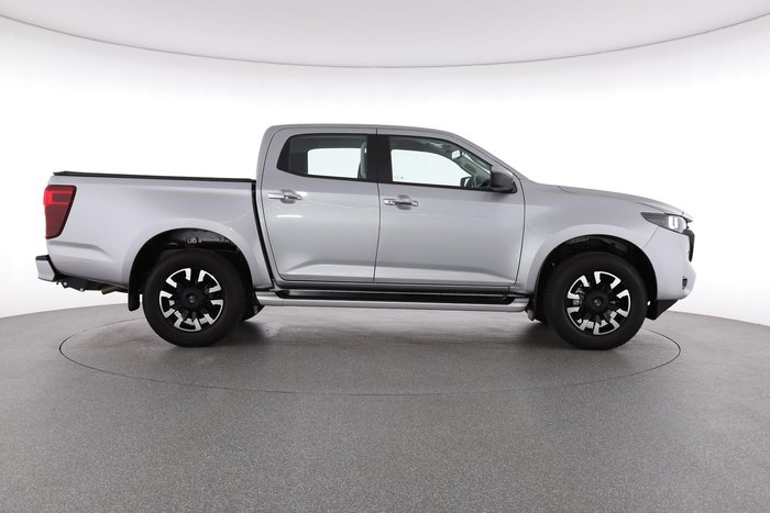 2025 Mazda BT-50 XTR
