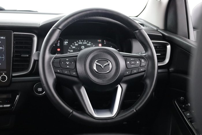 2025 Mazda BT-50 XTR