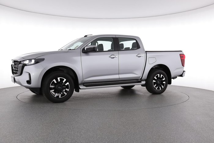 2025 Mazda BT-50 XTR