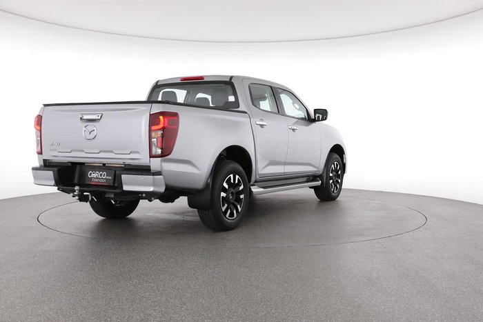 2025 Mazda BT-50 XTR