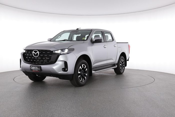 2025 Mazda BT-50 XTR