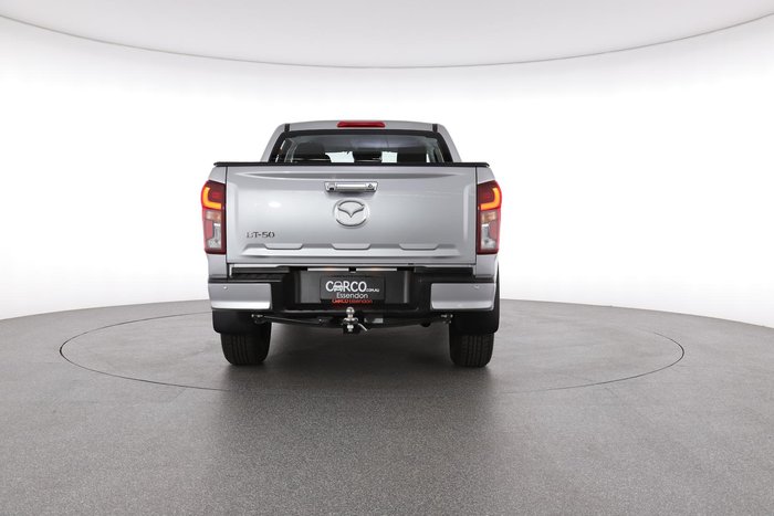 2025 Mazda BT-50 XTR