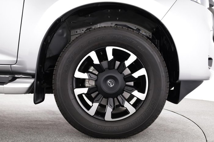 2025 Mazda BT-50 XTR