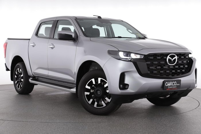 2025 Mazda BT-50