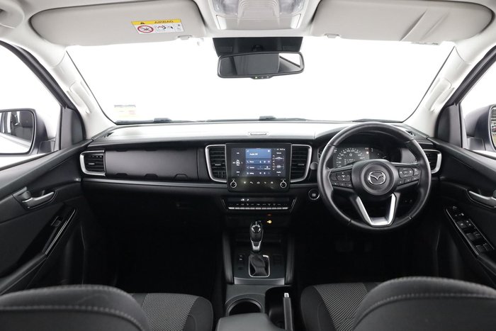 2025 Mazda BT-50 XTR