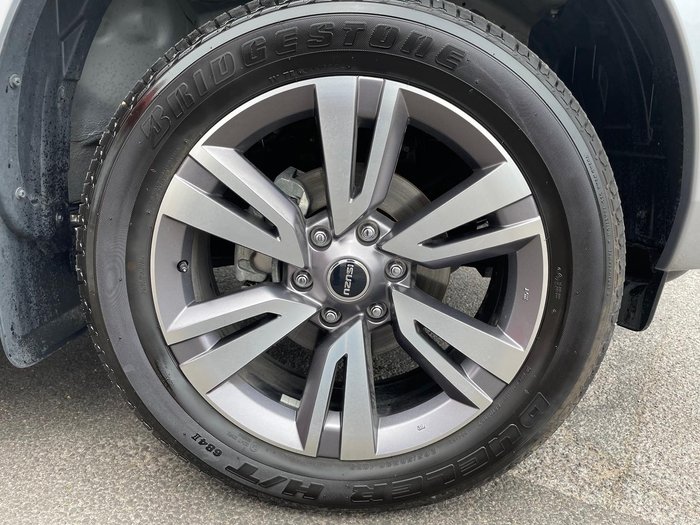 2024 Isuzu MU-X LS-T