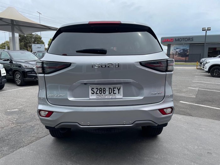 2024 Isuzu MU-X LS-T
