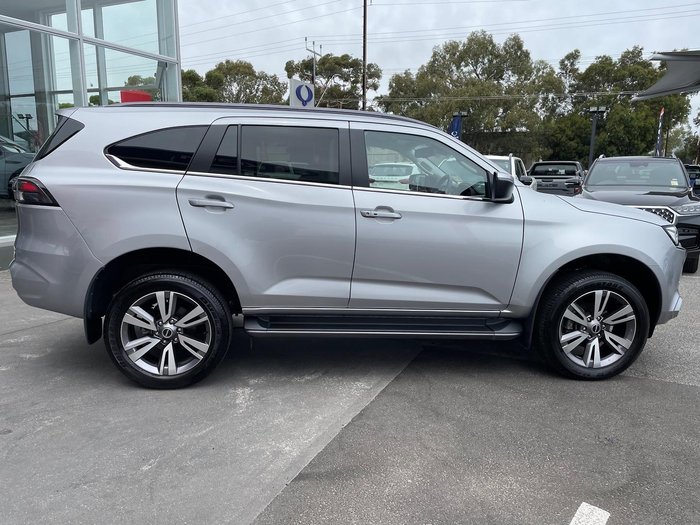 2024 Isuzu MU-X LS-T