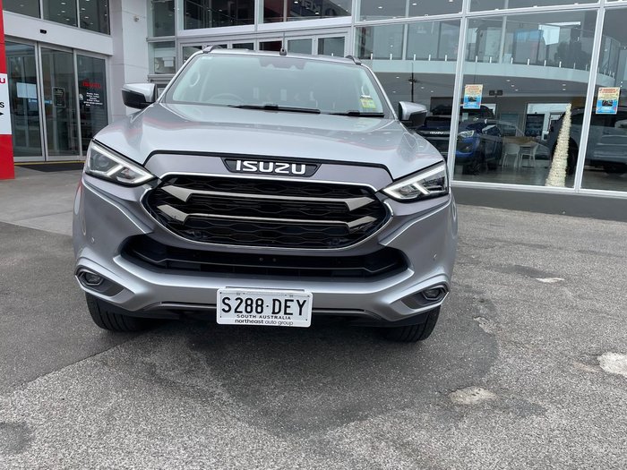 2024 Isuzu MU-X LS-T