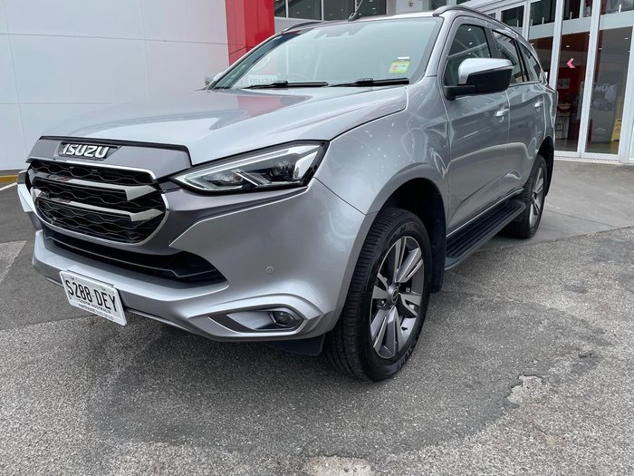 2024 Isuzu MU-X LS-T