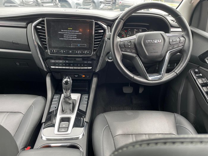 2024 Isuzu MU-X LS-T